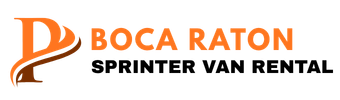 boca raton sprinter van rental logo