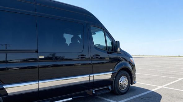 coral springs birthday sprinter van rental