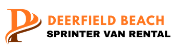 deerfield beach sprinter van rental logo