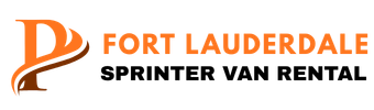 fort lauderdale sprinter van rental logo