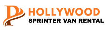 hollywood sprinter van rental logo