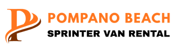 pompano beach sprinter van rental logo