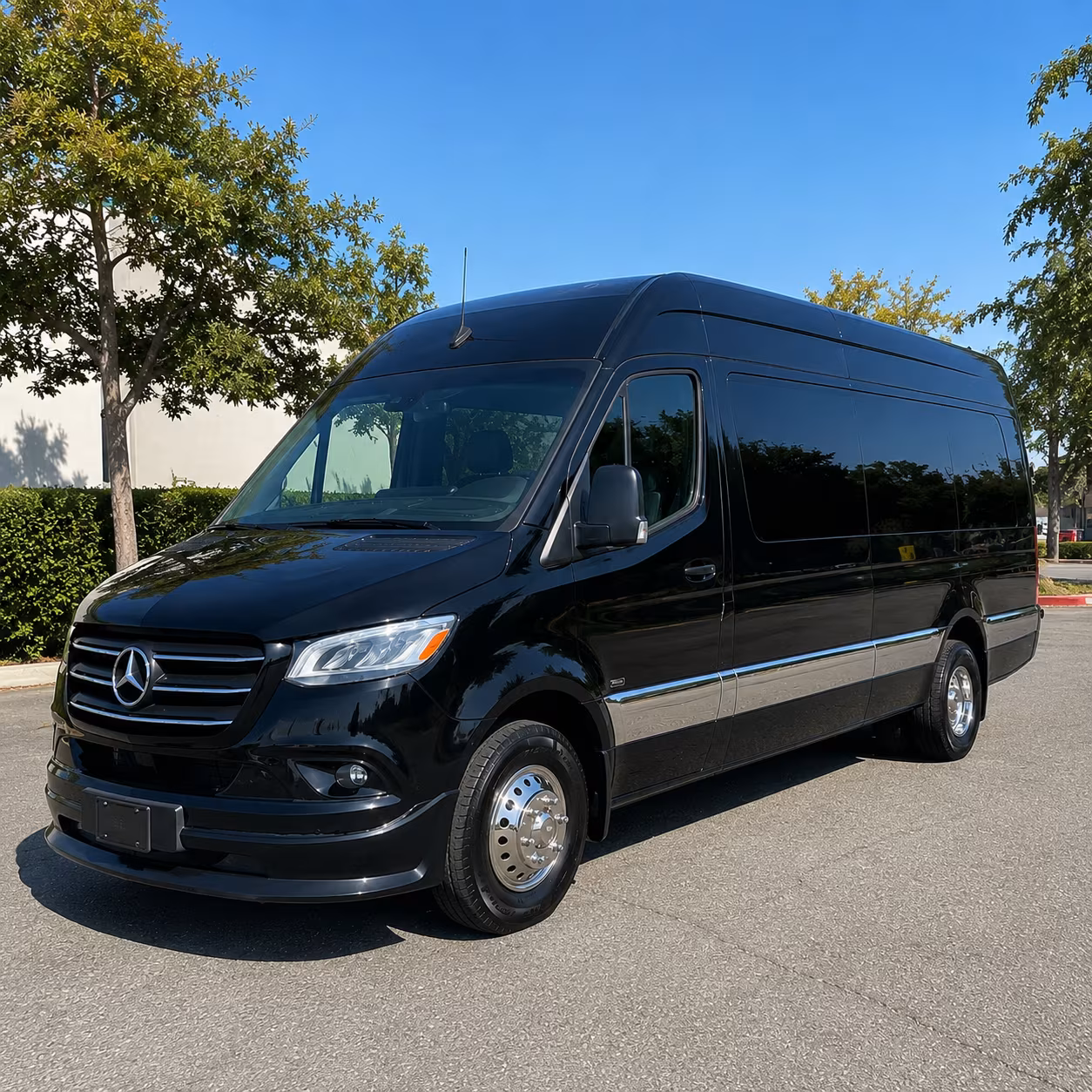 find the perfect transportation for your next employee shuttle 5