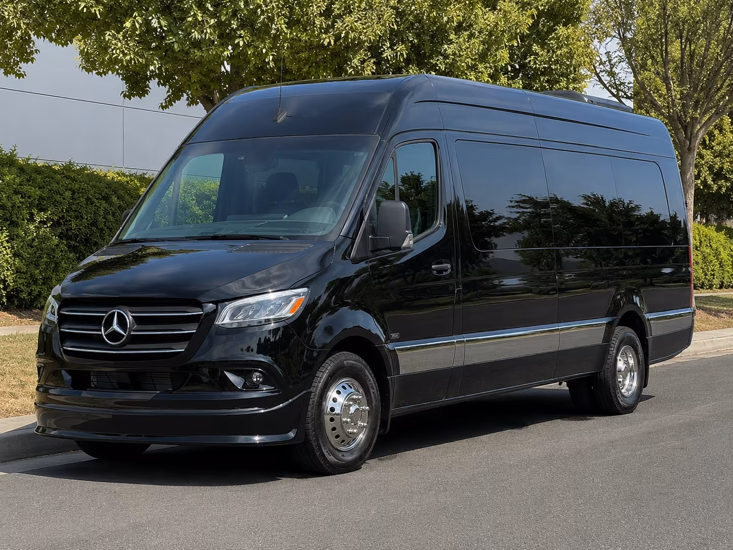 find the perfect transportation for your next prom 3