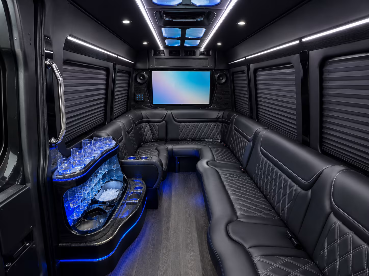 find the perfect transportation for your next sporting event 5