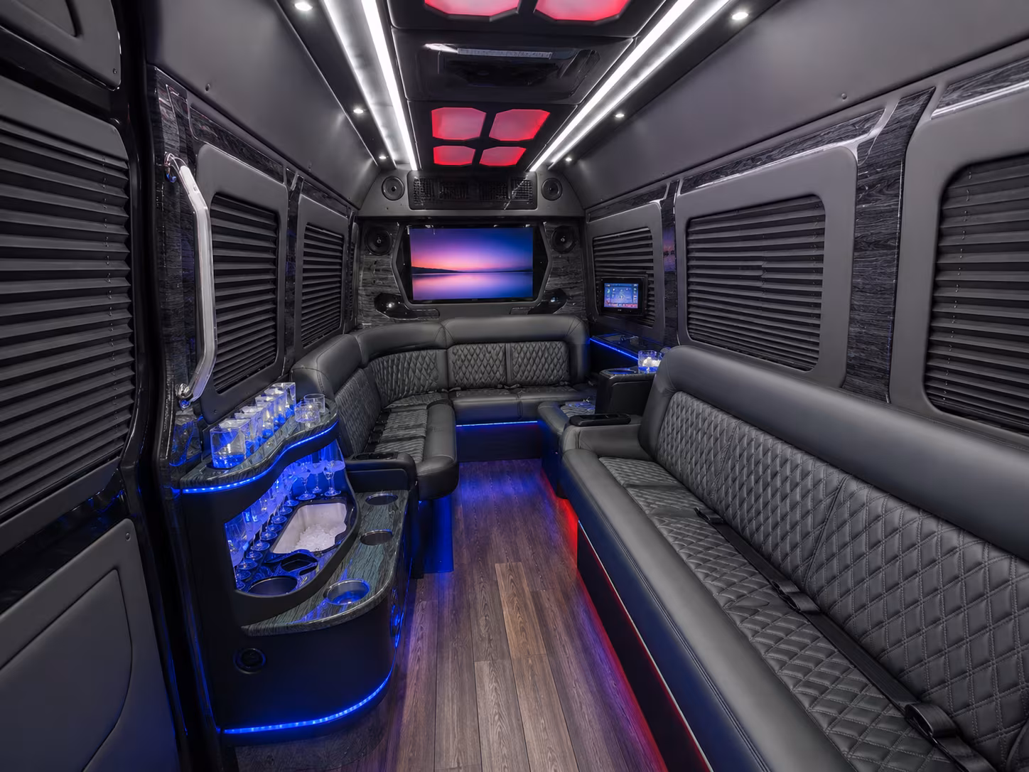 find the perfect transportation for your next wedding 1
