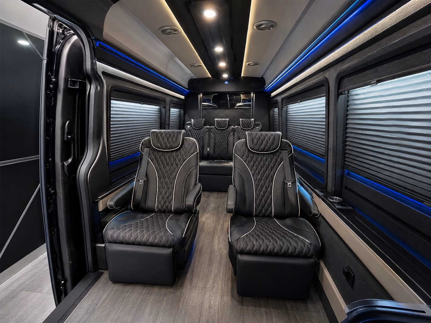 find the perfect transportation for your next wedding 4