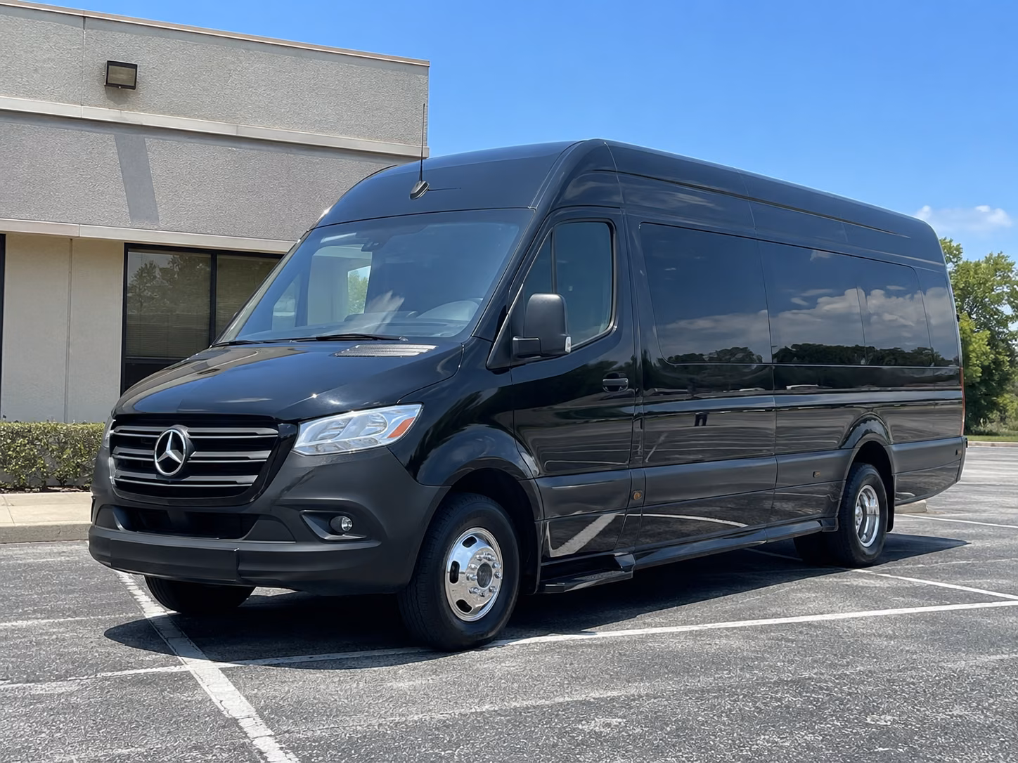 Pompano Beach Birthday Transportation