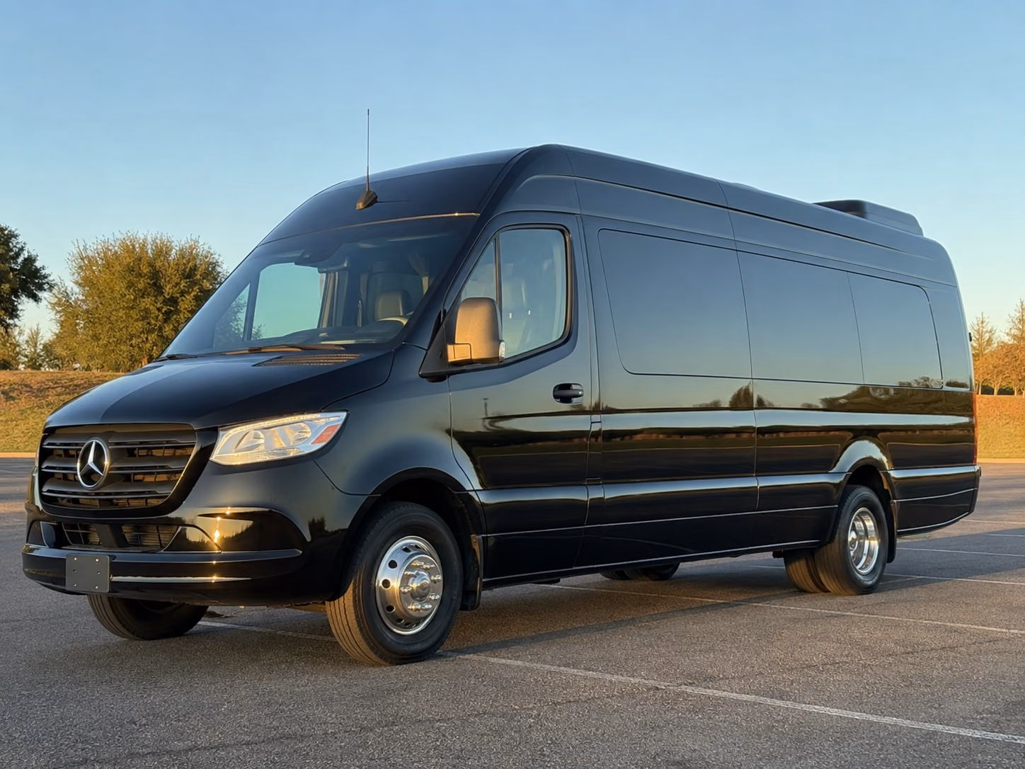 Pompano Beach Concert Transportation