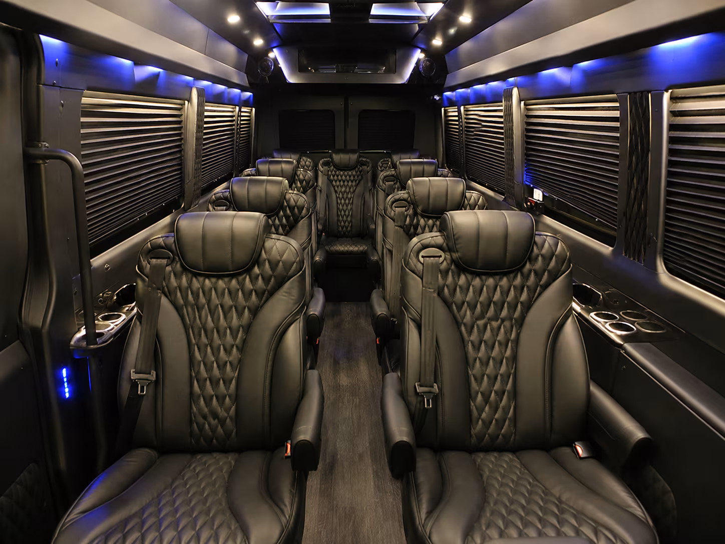 Pompano Beach Employee Transportation