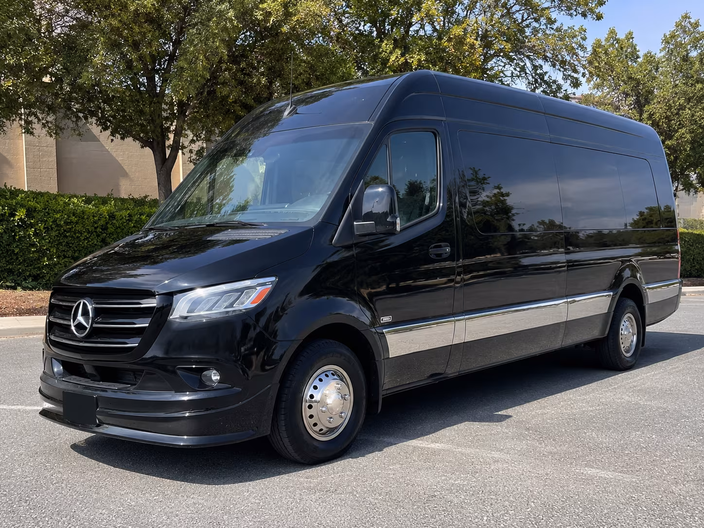 Pompano Beach Private Event Transportation