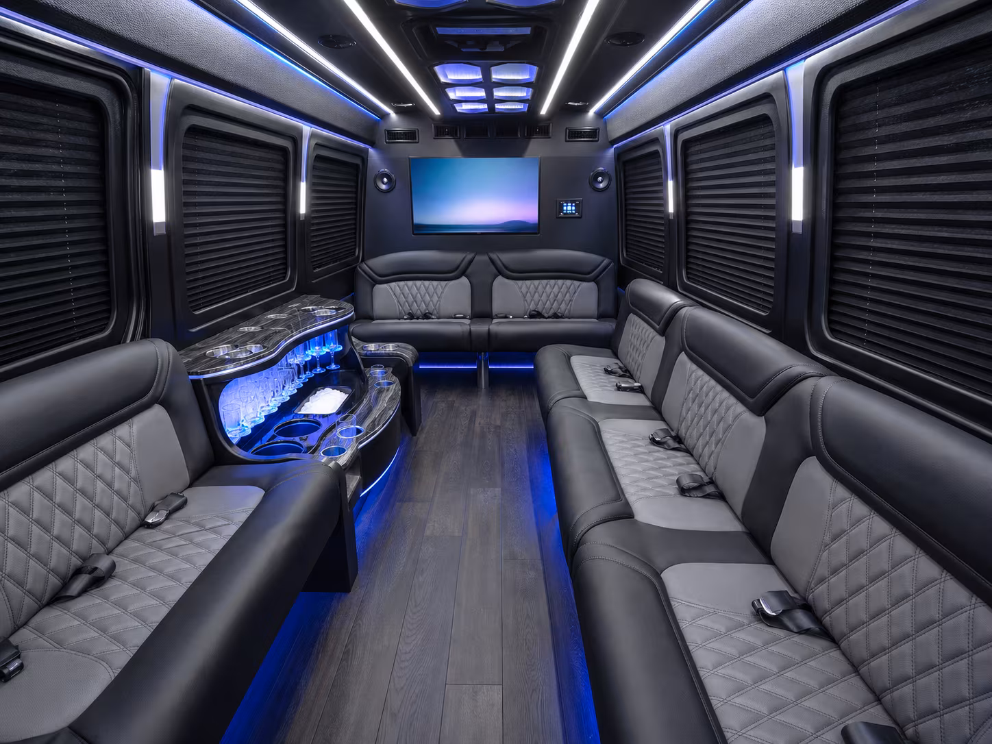 Pompano Beach Prom Transportation