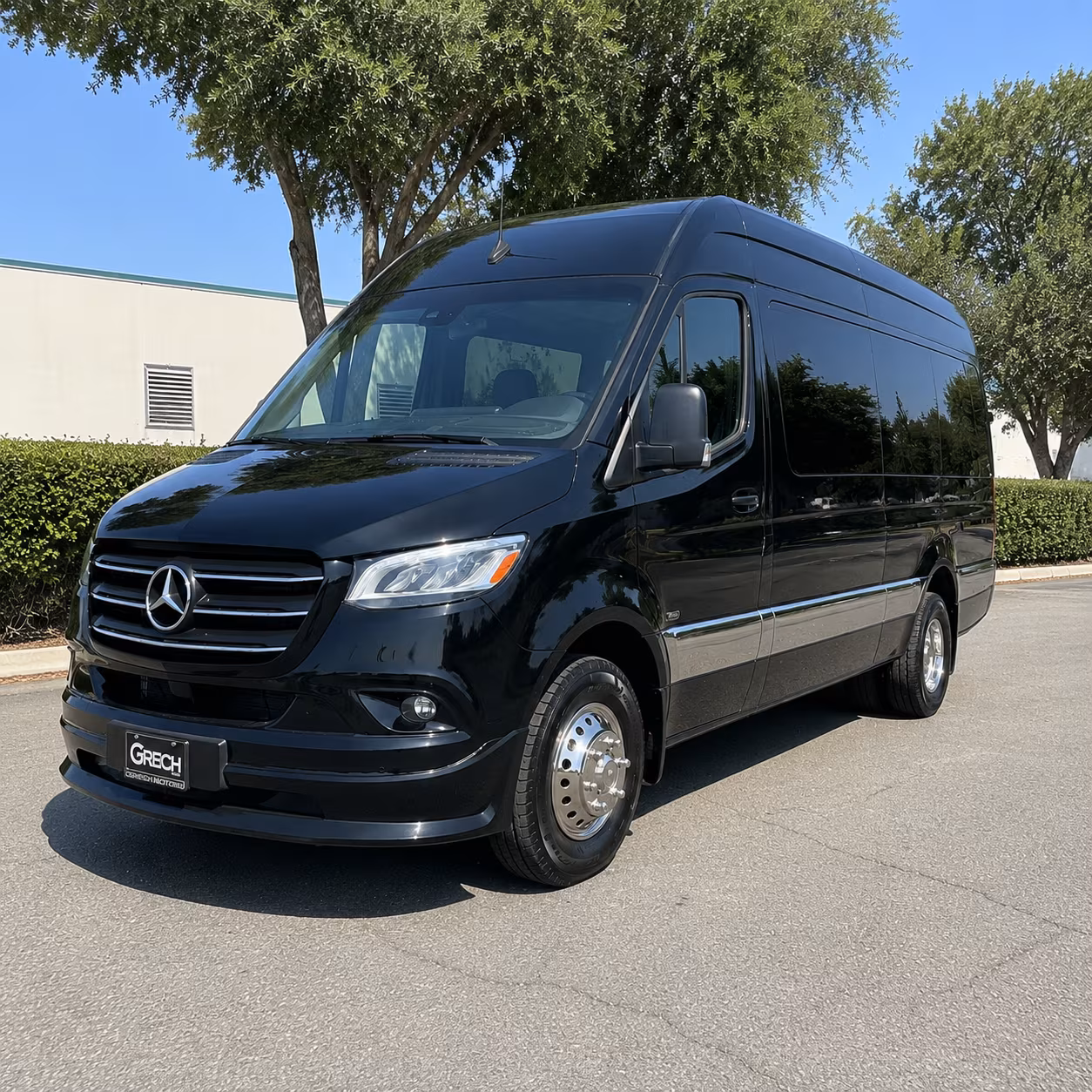 Pompano Beach Sporting Event Transportation