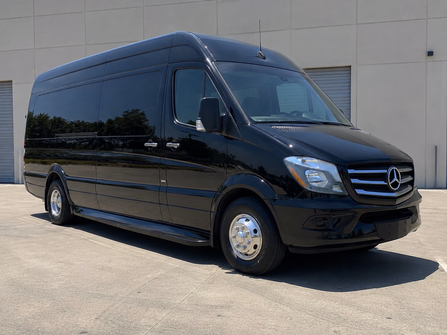 pompano beach sprinter van rentals