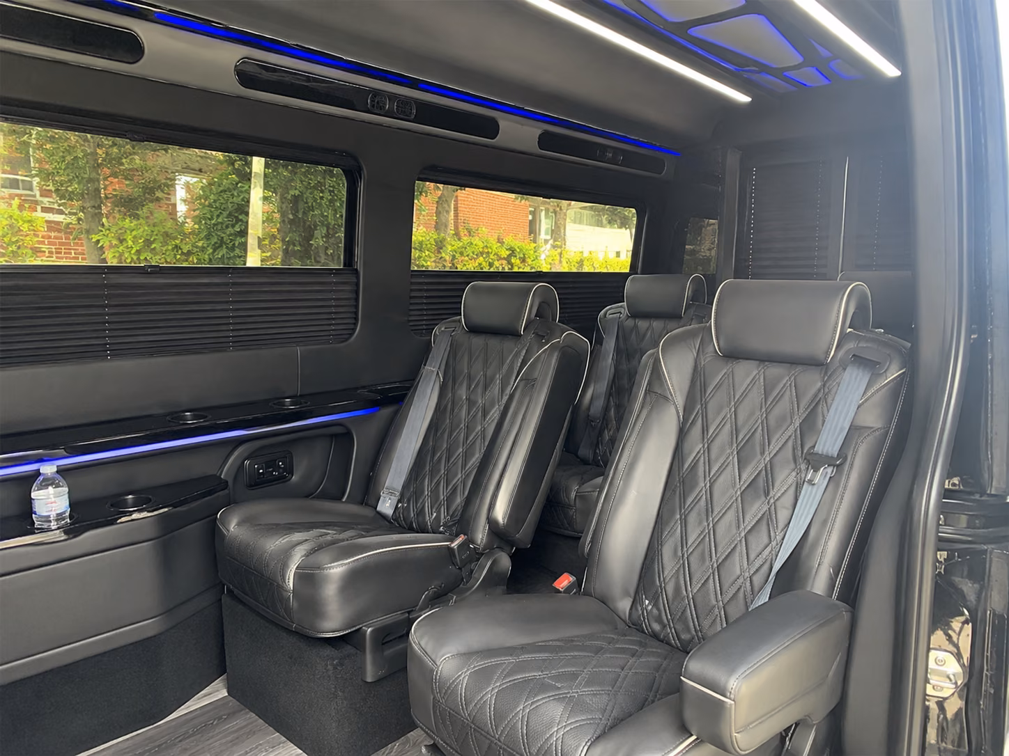 Pompano Beach Wedding Transportation