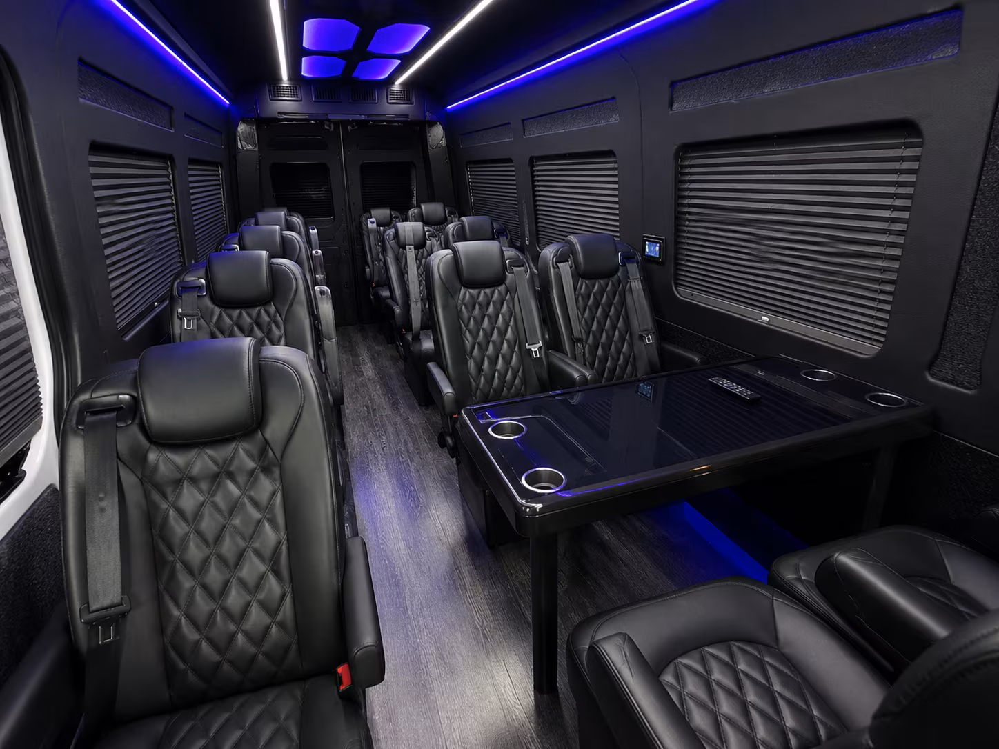 why rent using pompanobeachsprintervanrental com