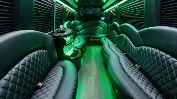 sprinter limousine rental pompano beach