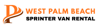 west palm beach sprinter van rental logo